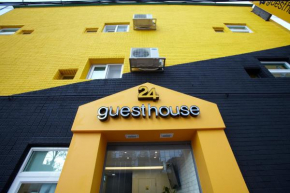 Гостиница 24 Guesthouse Seoul Station  Сеул